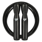 Corde à sauter en PVC VirtuFit - Noir - Tweedekans