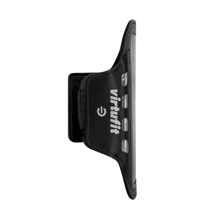 VirtuFit Running Bracelet de Téléphone Pro avec LED - Tweedekans