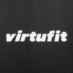 VirtuFit Premium Rechthoekige Trampoline met Veiligheidsnet - Zwart - 183 x 274 cm - Doos 1/3 - Aanzicht