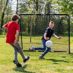 VirtuFit But de football Pro - 120 x 80 cm