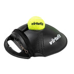 VirtuFit Tennis Trainer - Incl. 3 balles avec cordon élastique - Tweedekans