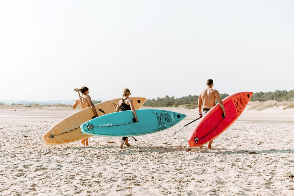 Virtufit Supboard Racer 381 - Sable Beige - Tweedekans