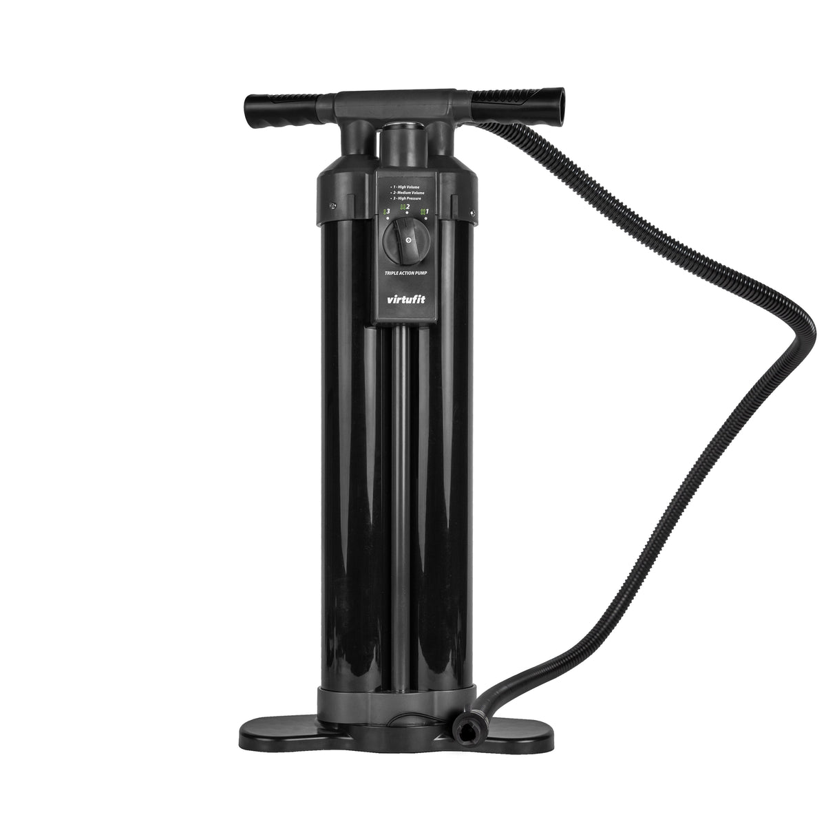 VirtuFit Pompe à triple action - Tweedekans