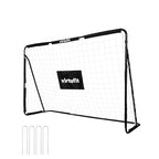 VirtuFit Voetbaldoel met Doelwand - Voetbal Goal - 120 x 80 cm - Tweedekans