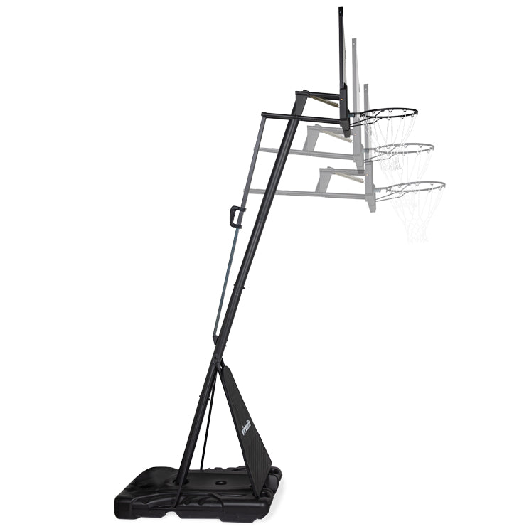 VirtuFit Poteau de Basket Premium Réglable - 245 à 305 cm - Tweedekans