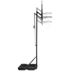 VirtuFit Poteau de Basket Pro Réglable - 145 à 305 cm