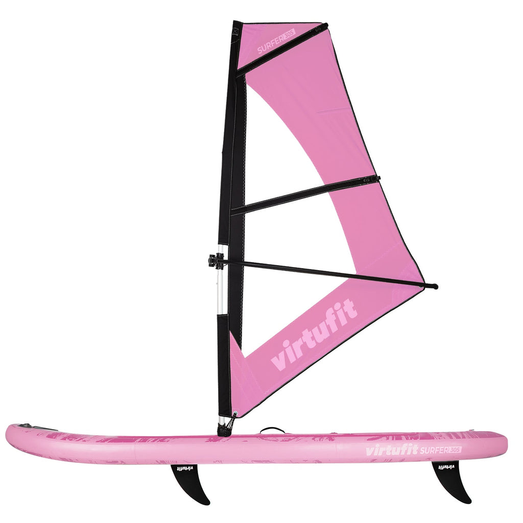 Virtufit Supboard Surfer 305 - Rose - Tweedekans