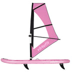 Virtufit Supboard Surfer 305 - Rose - Tweedekans