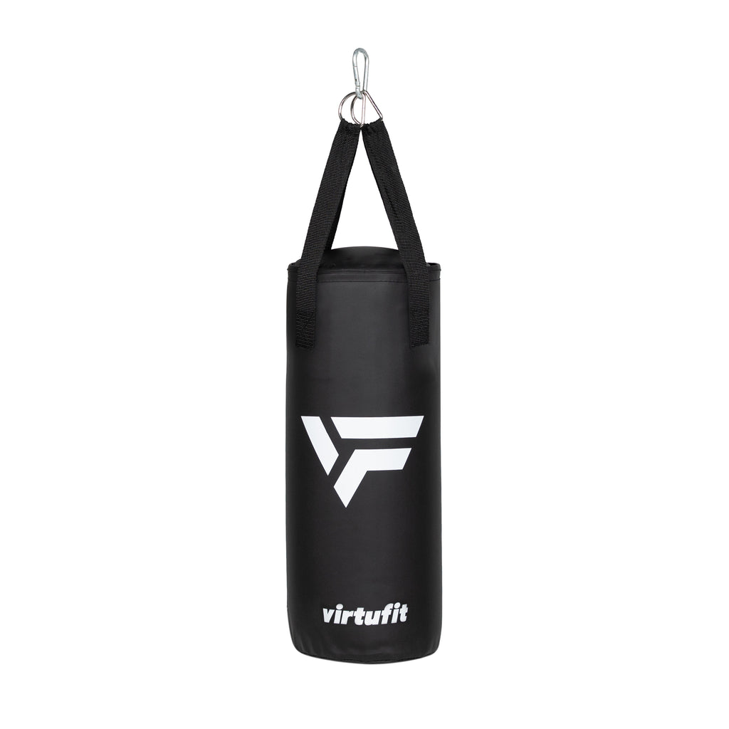 VirtuFit Boxing Set Junior - Set de boxe Junior - Sac de boxe et gants de boxe