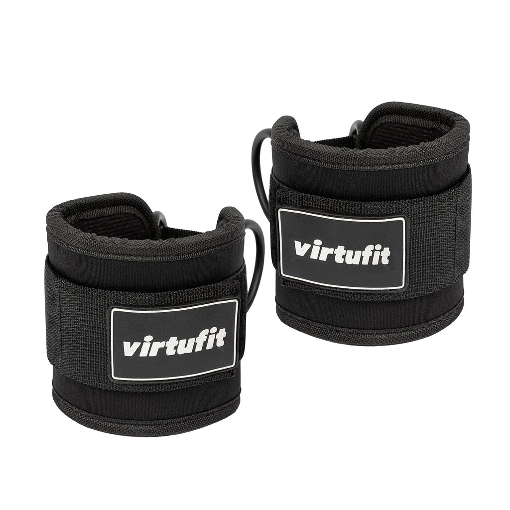 VirtuFit Nylon Ankle Strap Set Pro - Tweedekans