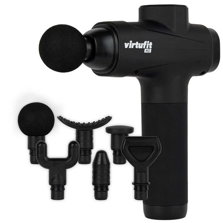 VirtuFit M2 Basic Massage Gun - 6 accessoires - Tweedekans