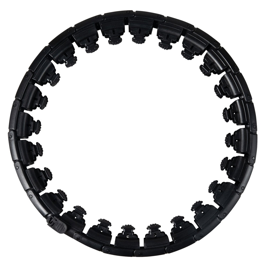 VirtuFit Hula Hoop de Massage Réglable