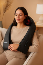 VirtuFit Coussin de Massage Cervical sans fil Pro - Tweedekans