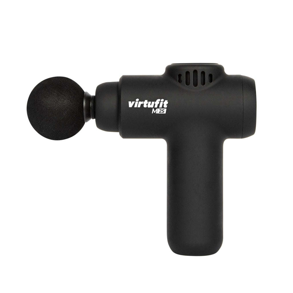 Pistolet de Massage Mini VirtuFit M2s – Avec 4 Embouts Inclus - Tweedekans