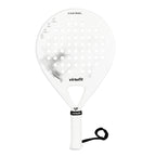 Raquette de padel VirtuFit Control - Blanc - Noir - Tweedekans
