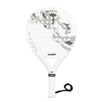 Raquette de padel hybride VirtuFit - Blanc - Gris - Tweedekans