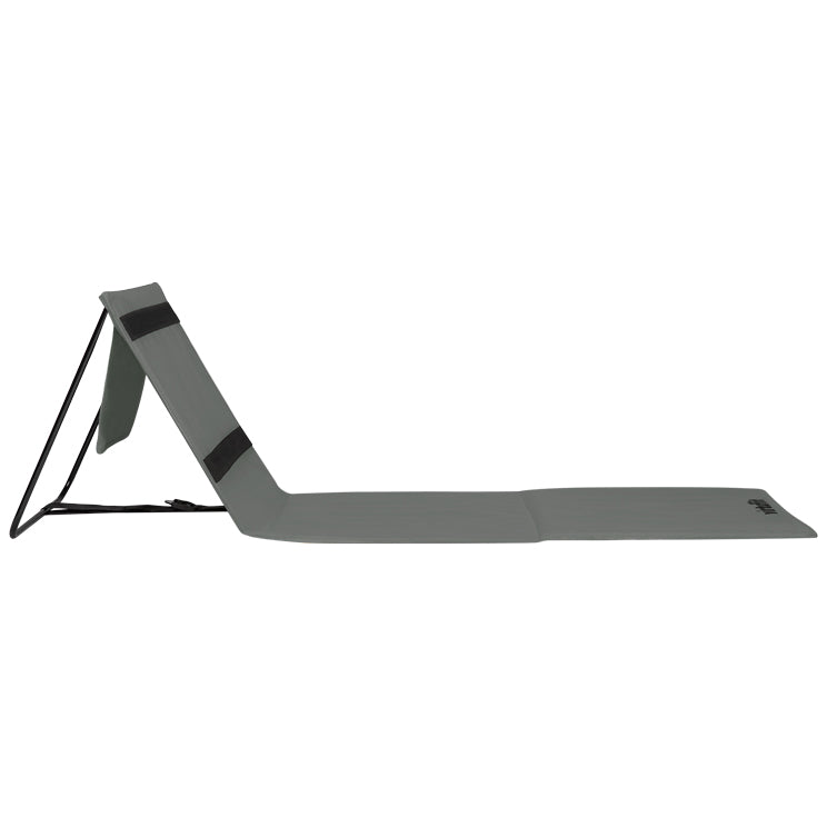 VirtuFit Strandmat - Grijs - Set van 2 - Detail