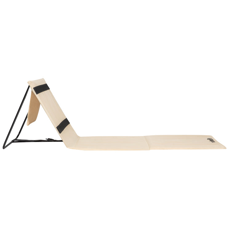 VirtuFit Strandmat - Beige - Set van 2