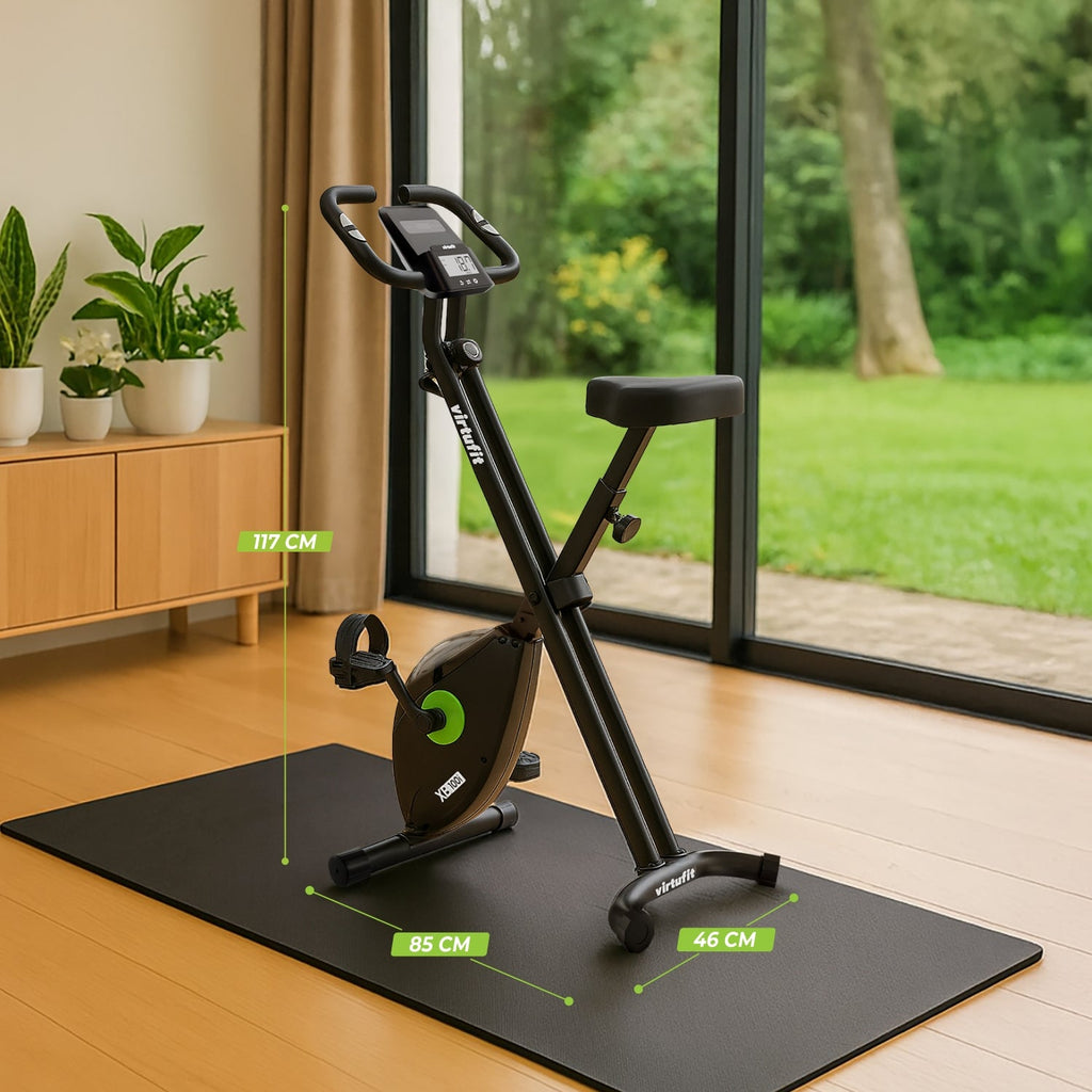 VirtuFit XB100i Opvouwbare Hometrainer - Tweedekans