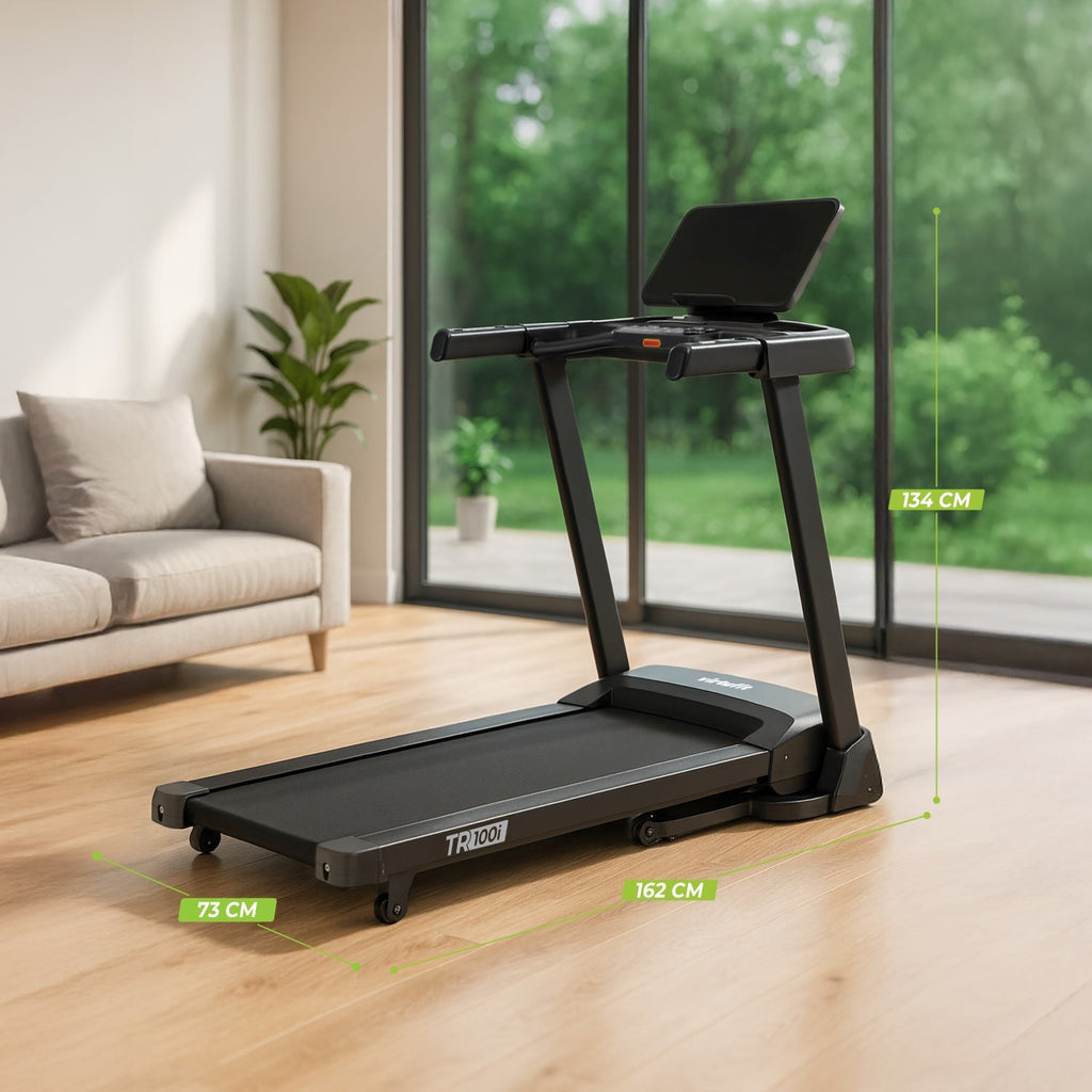 VirtuFit TR100i Tapis de course - Deuxième chance