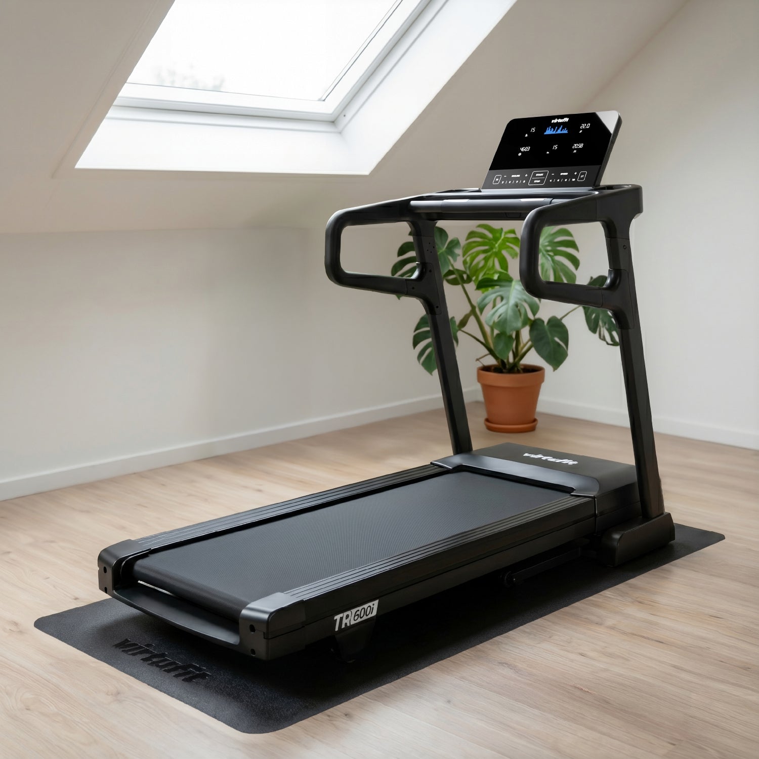 VirtuFit TR600i Loopband - Treadmill - Showroommodel