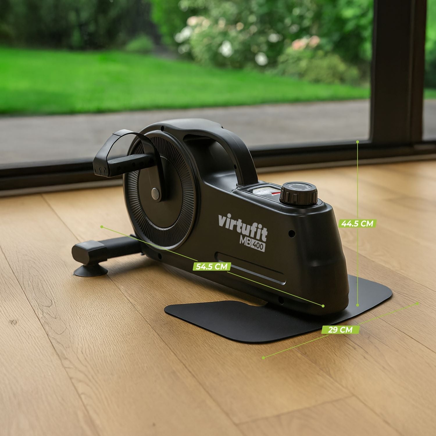 VirtuFit MB400 Entraîneur de vélo