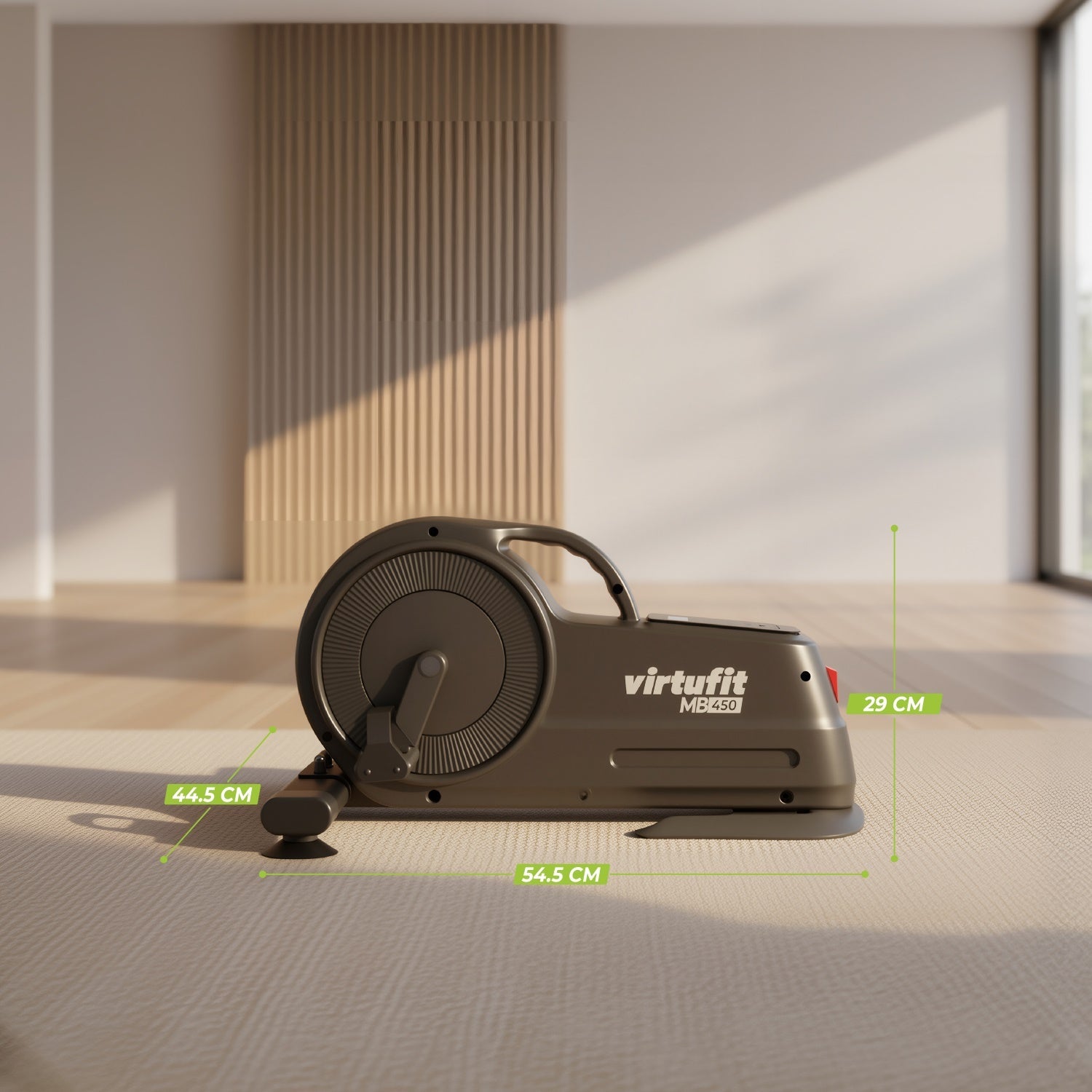 VirtuFit MB450 Entraîneur de vélo - Deuxième Chance