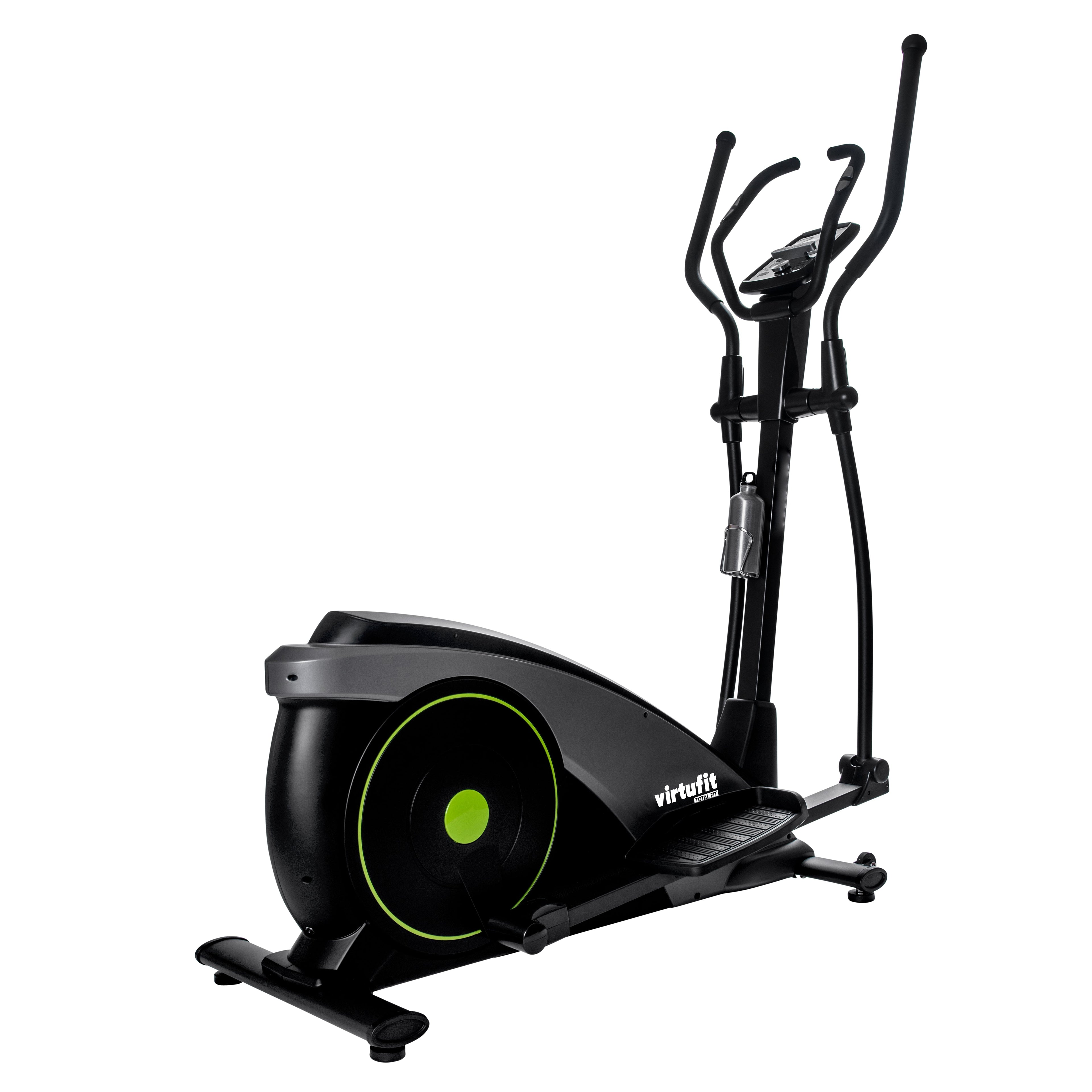 VirtuFit iConsole Total Fit Ergometer Vélo elliptique - Modèle d'exposition