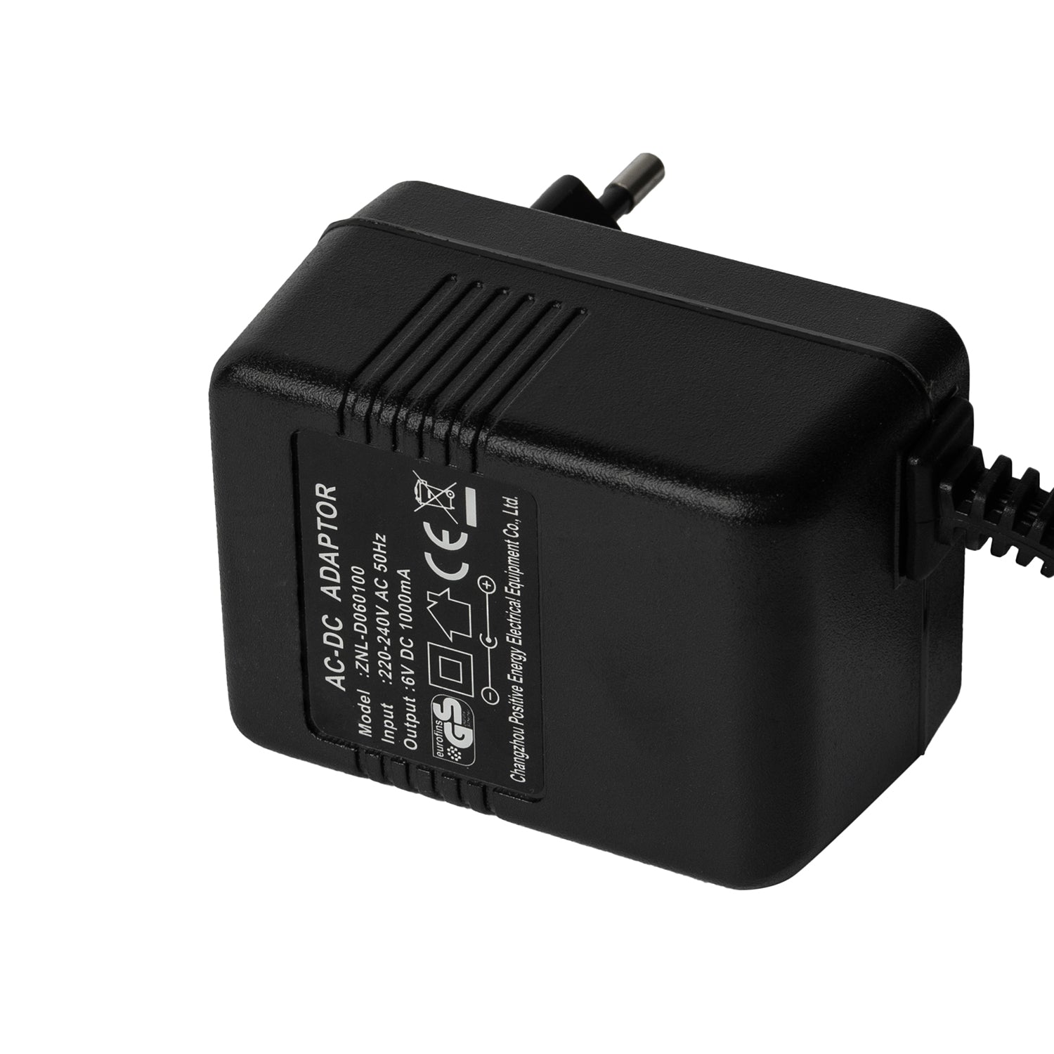 VirtuFit HTR 2.0 Adapter 9V/500mA - Tweedekans