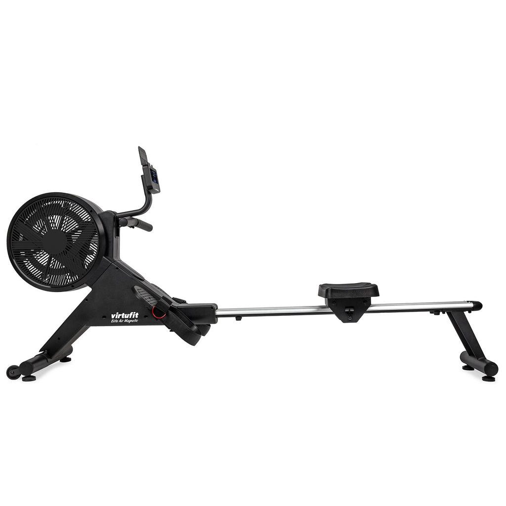 VirtuFit Rameur Elite Air Magnetic