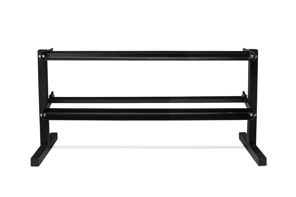 VirtuFit Dumbbell Rack Pro - Halter Rack - 2 couches - Tweedekans
