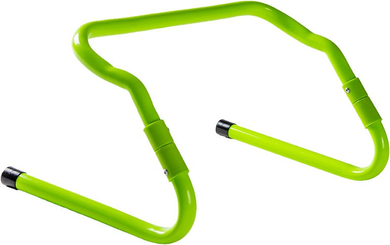 VirtuFit Verstelbare Hordenset - 4 stuks - Met Tas