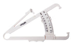 VirtuFit Skin Plotimeter - Mesureur de pourcentage de graisse - Mesureur de graisse - Blanc - Tweedekans