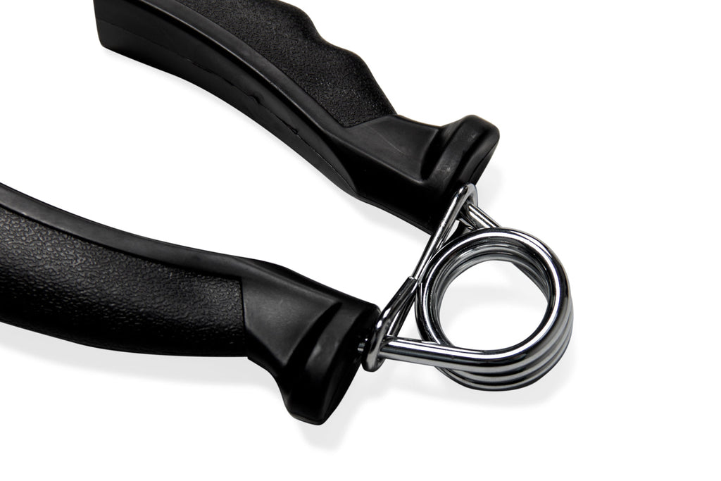 VirtuFit Hand Squeezer - Knee Palter - Hand Trainer Set - Black - Tweedekans