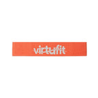 VirtuFit Mini Resistance Band - Coton - Orange - Léger - Tweedekans