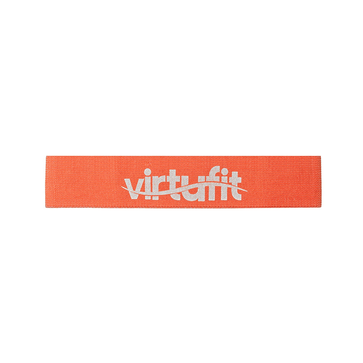 VirtuFit Mini Resistance Band - Coton - Orange - Léger - Tweedekans
