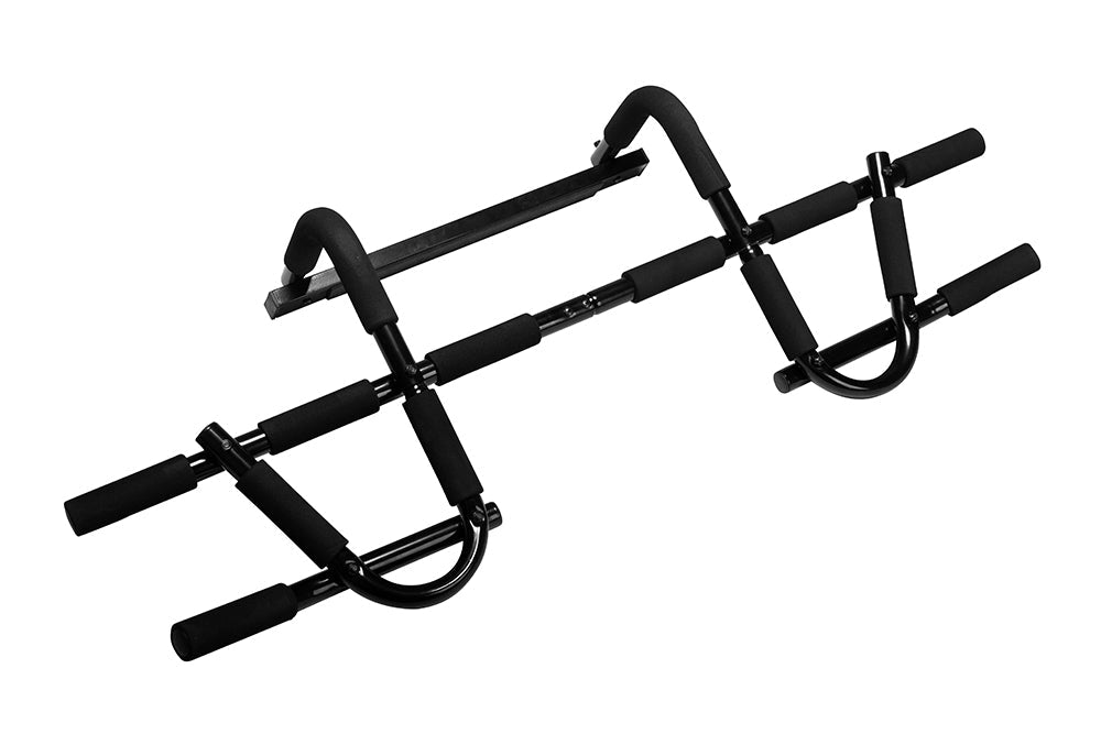 Barre de traction multifonctionnelle VirtuFit - Pull Up Bar Deluxe - Noir - Seconde chance
