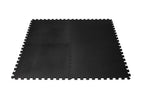 Tapis Puzzle Fitness VirtuFit – Tapis de Sol 4 Pièces – 120×120 cm – Noir - Tweedekans