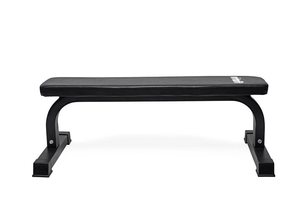 Banc d'exercice plat VirtuFit - Banc d'exercice - Noir