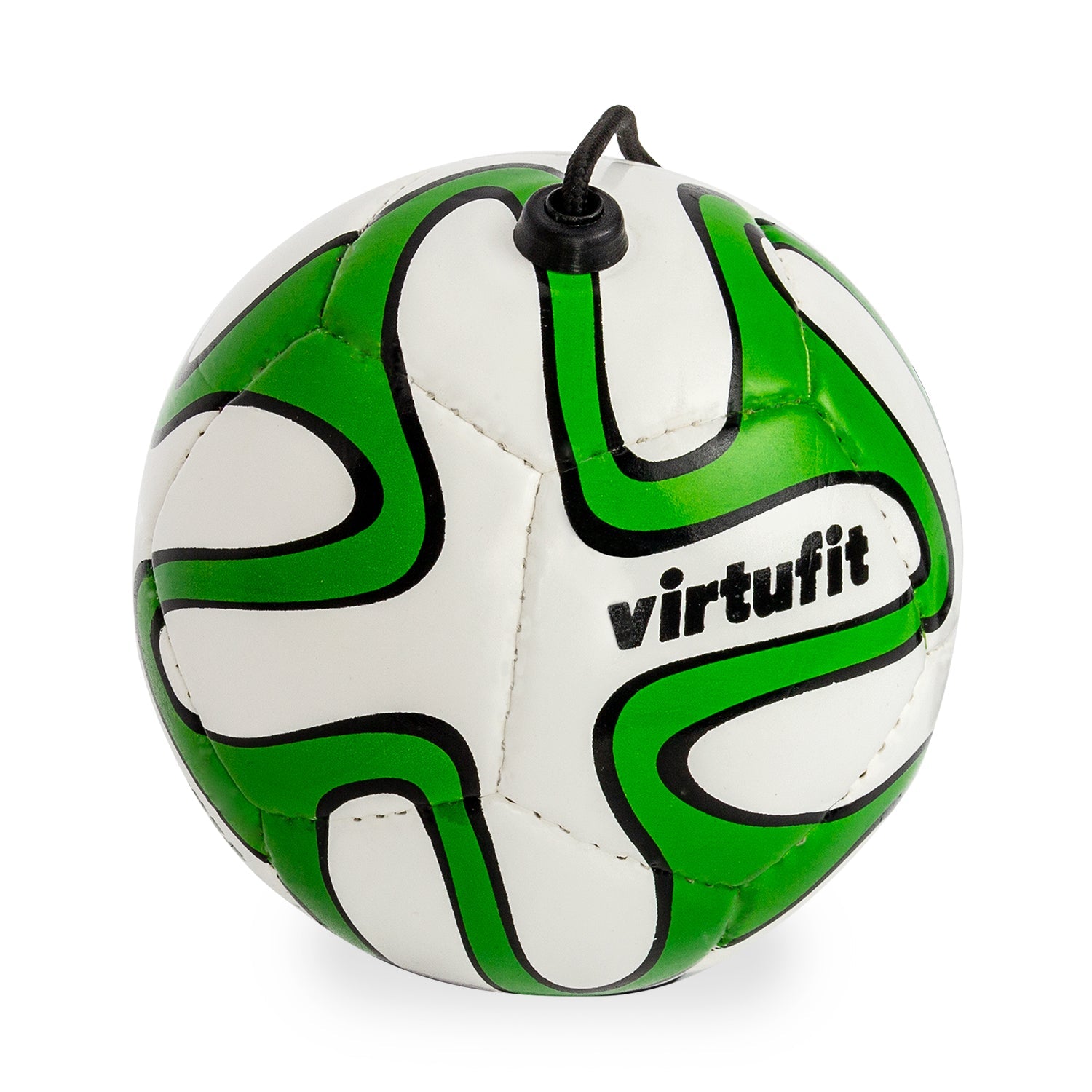 VirtuFit Soccer Trainer - Ballon avec cordon - Ballon technique