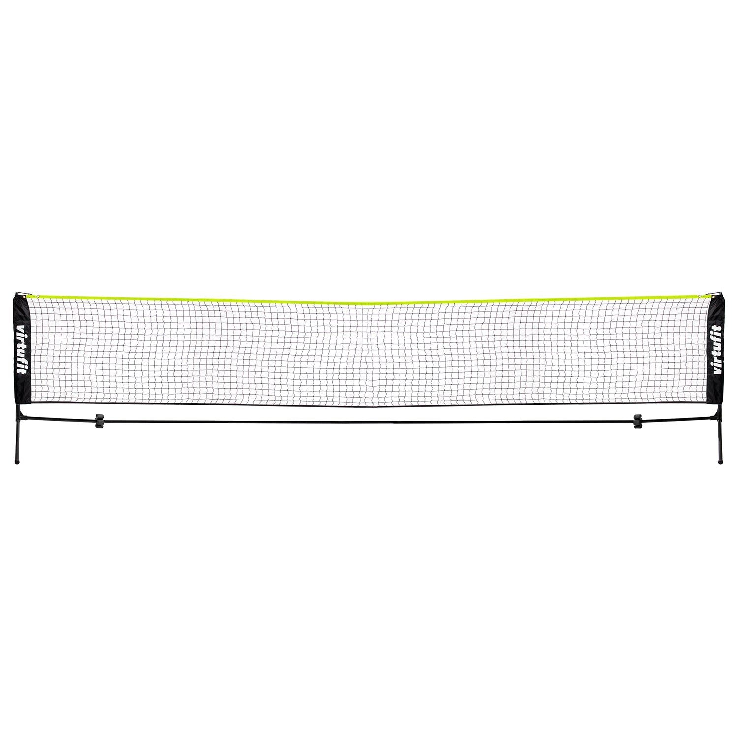 VirtuFit Badminton- en Tennisnet - 510 cm - Inclusief draagtas - Tweedekans