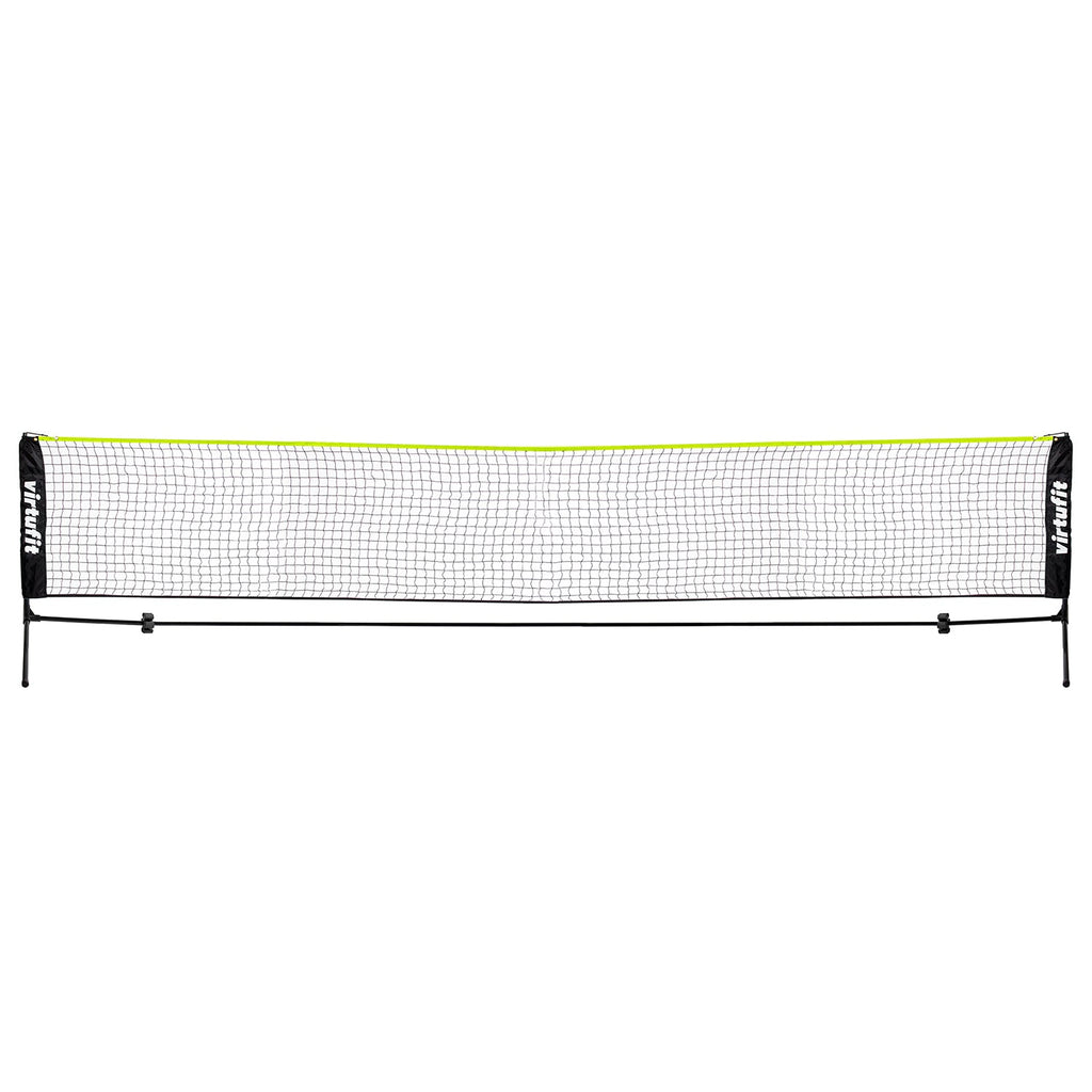 VirtuFit Badminton- en Tennisnet - 510 cm - Inclusief draagtas