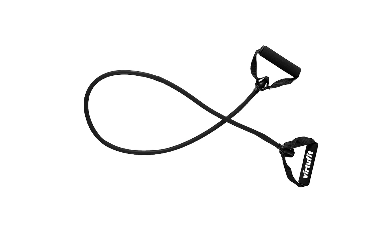 VirtuFit Resistance Cable - Fitness Elastic - Avec poignée - Solide - Tweedekans