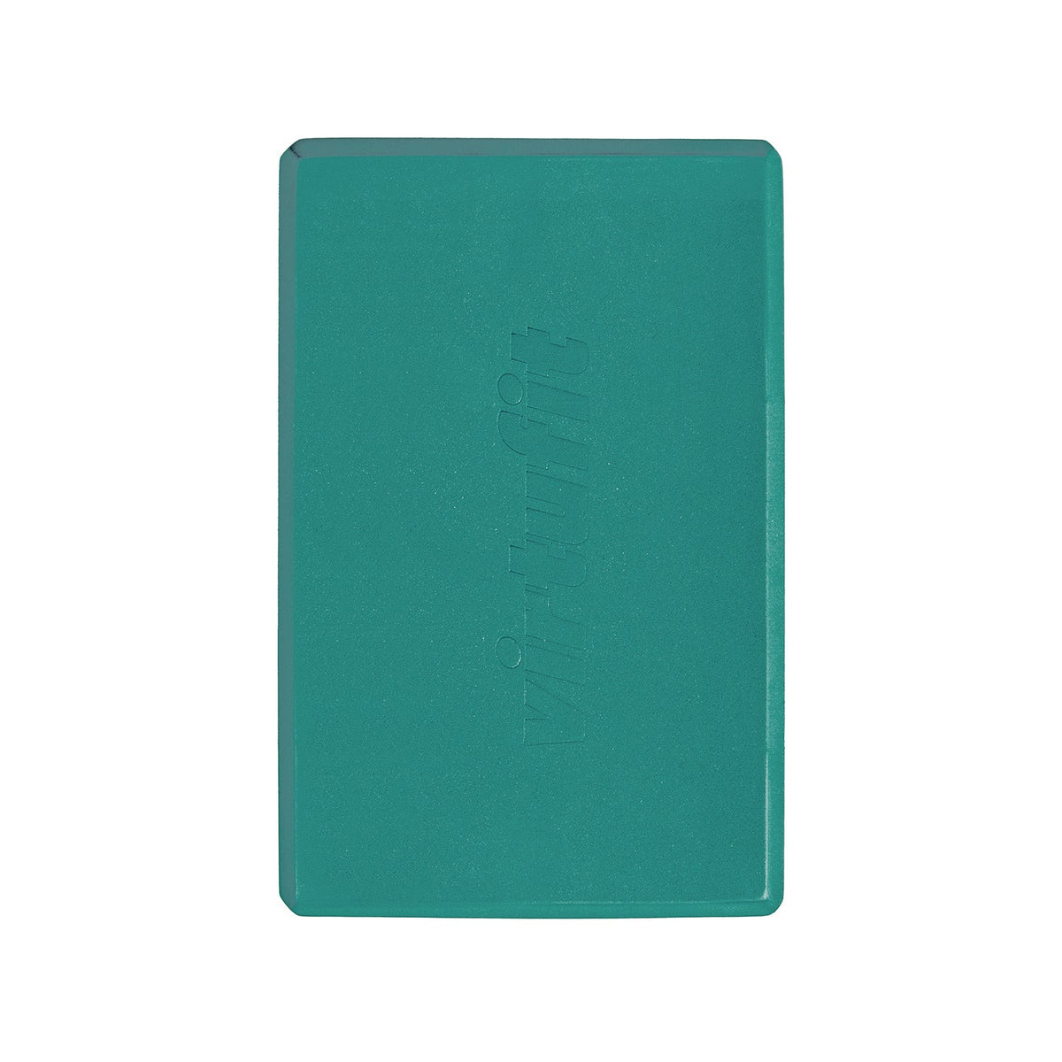 VirtuFit Premium Yoga Block - Vert océan - Tweedekans