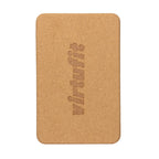 VirtuFit Premium Kurk Yoga Blok - Ecologisch - Tweedekans