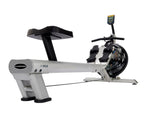 Fluid Rower Vortex 2 Rameur - Argent