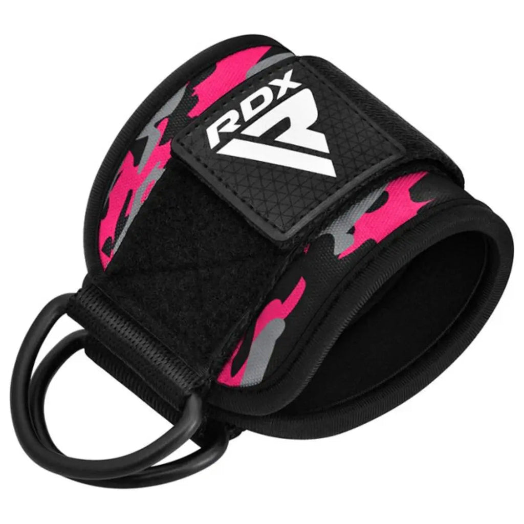 RDX Sports A4 Sangles de Cheville - lot de 2 - Rose