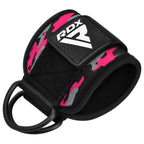 RDX Sports A4 Sangles de Cheville - lot de 2 - Rose