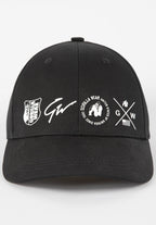 Gorilla Wear Weston Cap - Casquette - Noir