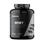 Empose Nutrition Whey Protein - Poudre de protéine - Chocolat - 2270g